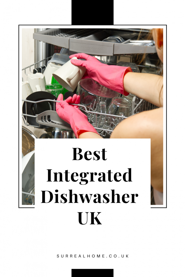 The 10 Best Integrated Dishwashers in the UK for 2022