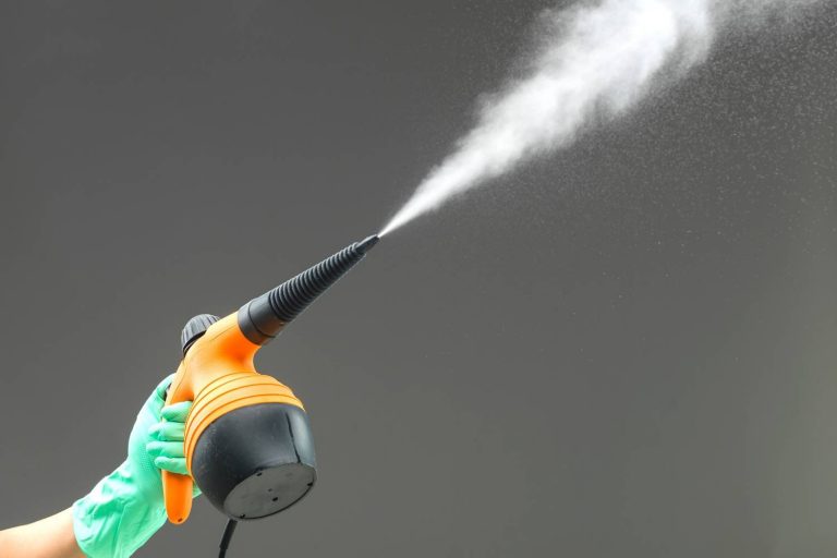 The 5 Best Handheld Steam Cleaners in the UK for 2024