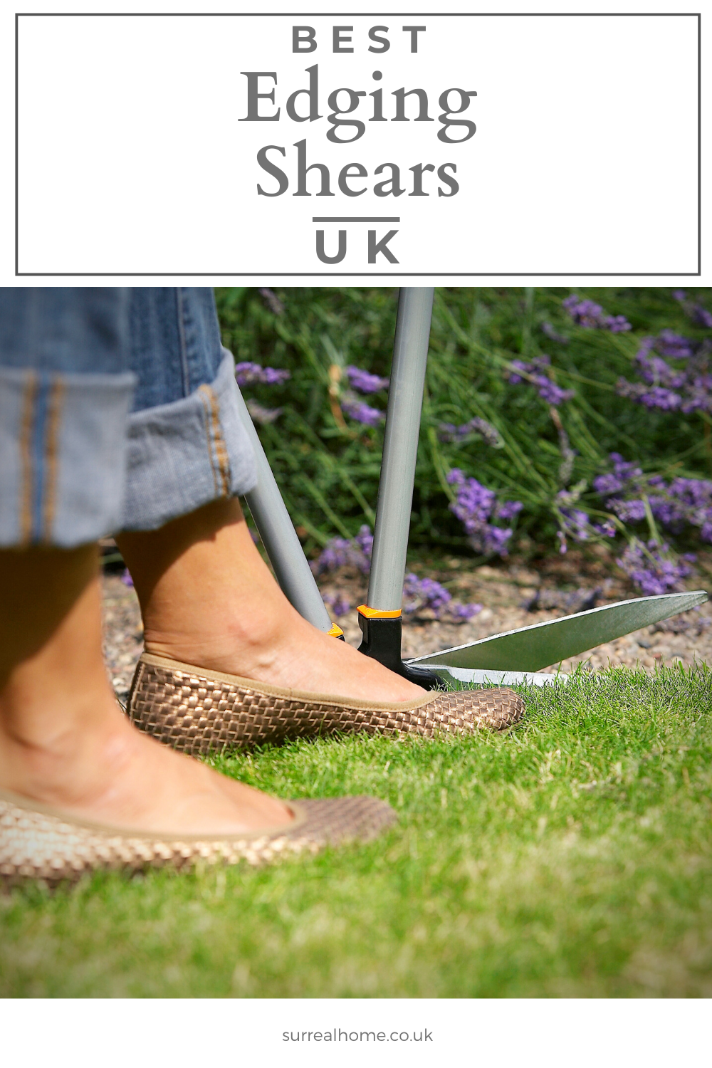 The 10 Best Edging Shears in the UK for 2024