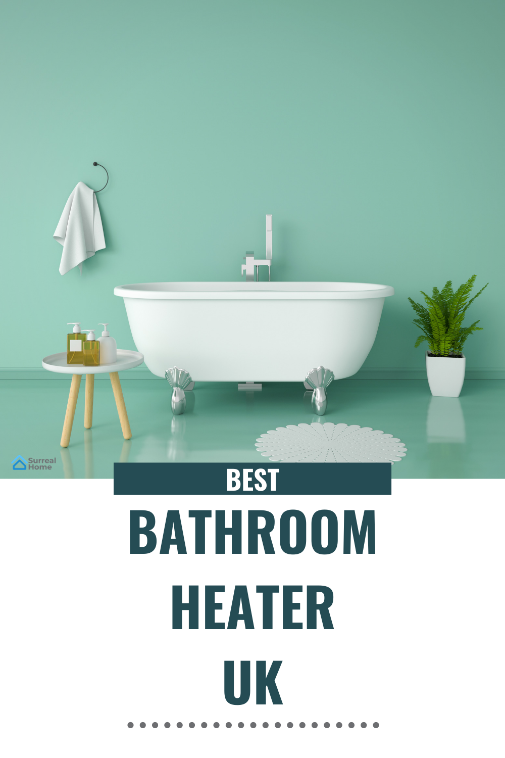 The 11 Best Bathroom Heaters in the UK for 2024