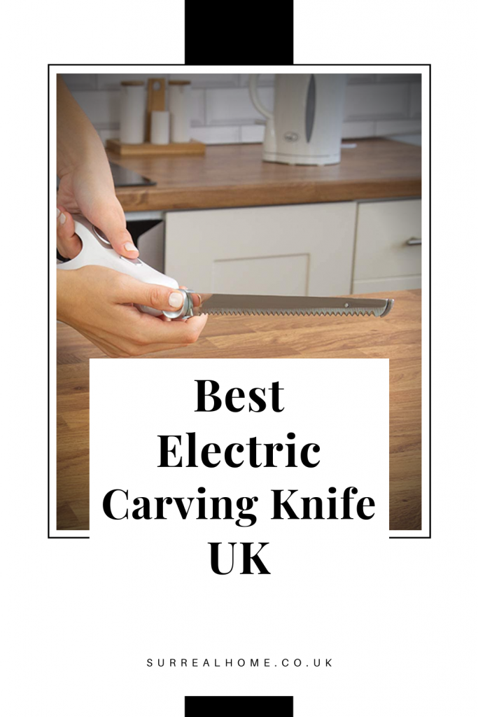 The 5 Best Electric Carving Knives in the UK for 2023