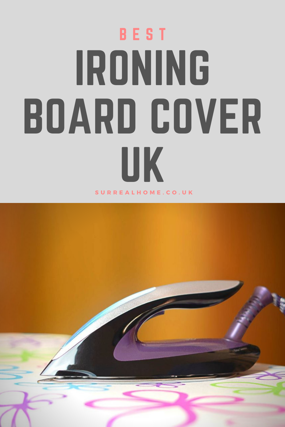The 9 Best Ironing Board Covers in the UK for 2024