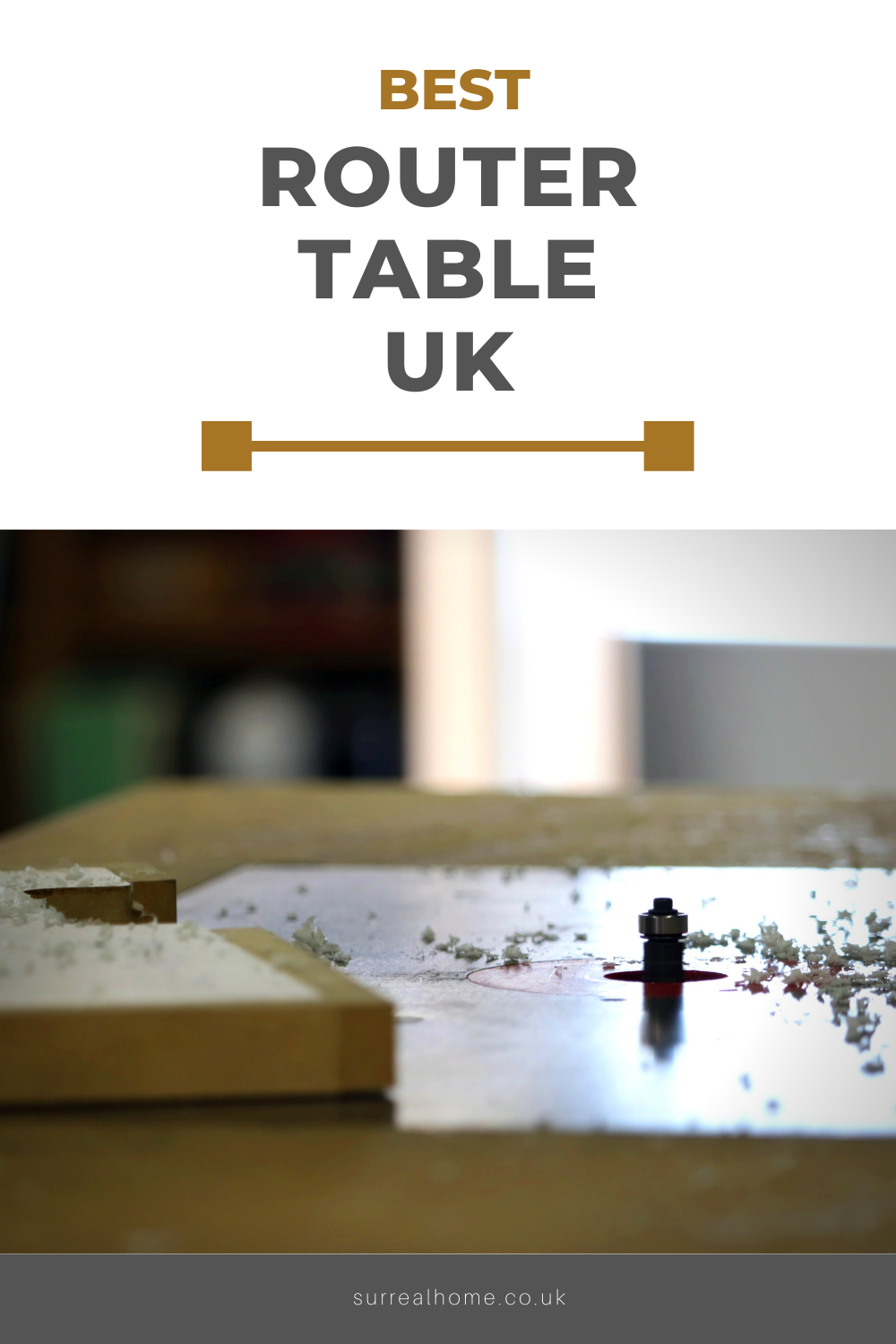 The 6 Best Router Tables in the UK for 2025