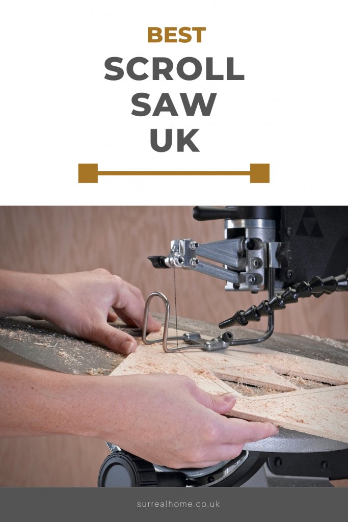 The 7 Best Scroll Saws in the UK for 2024