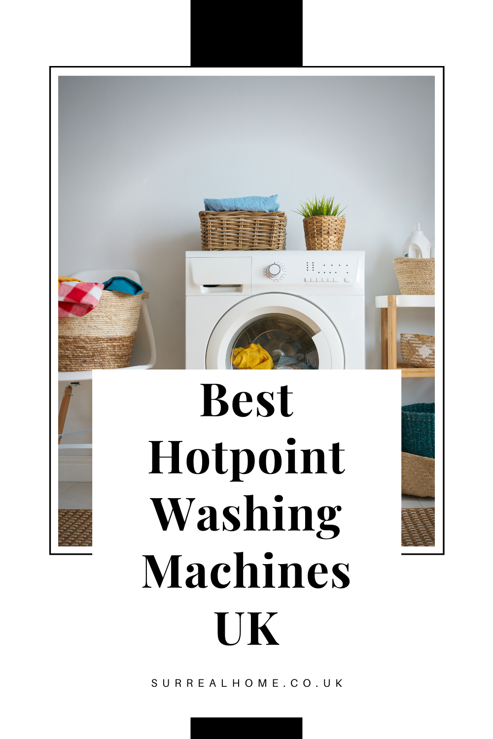 The 10 Best Hotpoint Washing Machines in the UK for 2023
