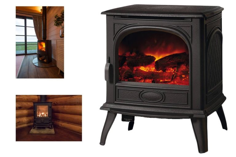 The 10 Best Electric Log Burners in the UK for 2024