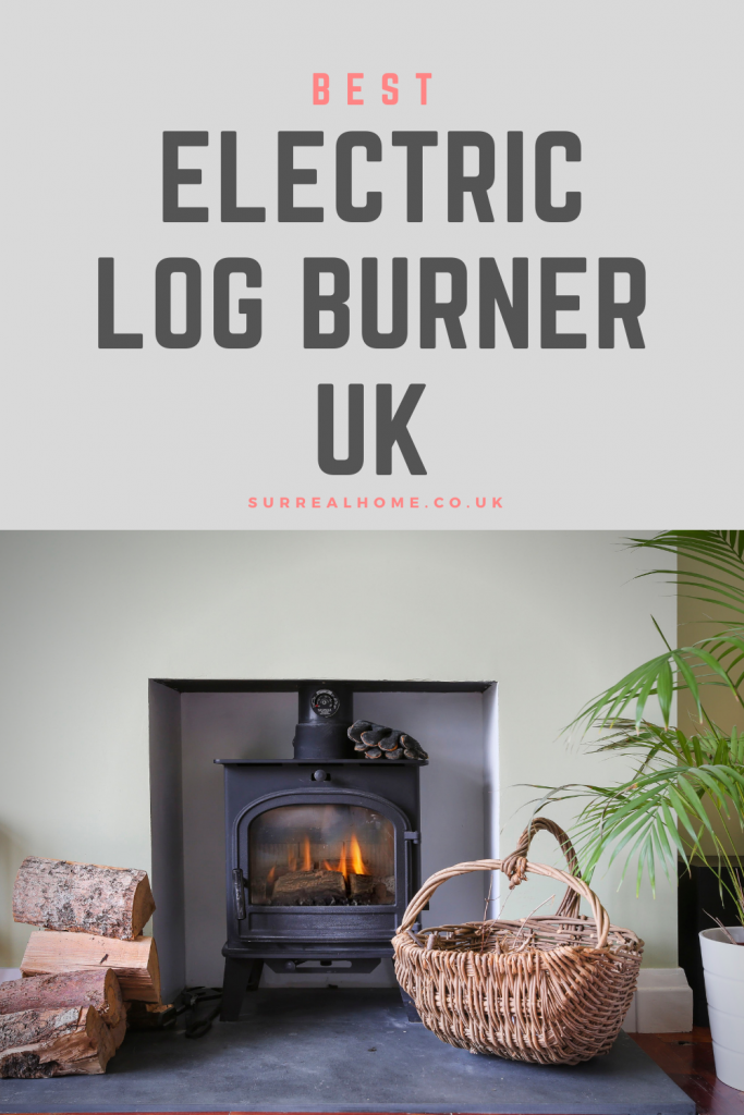 The 10 Best Electric Log Burners in the UK for 2024