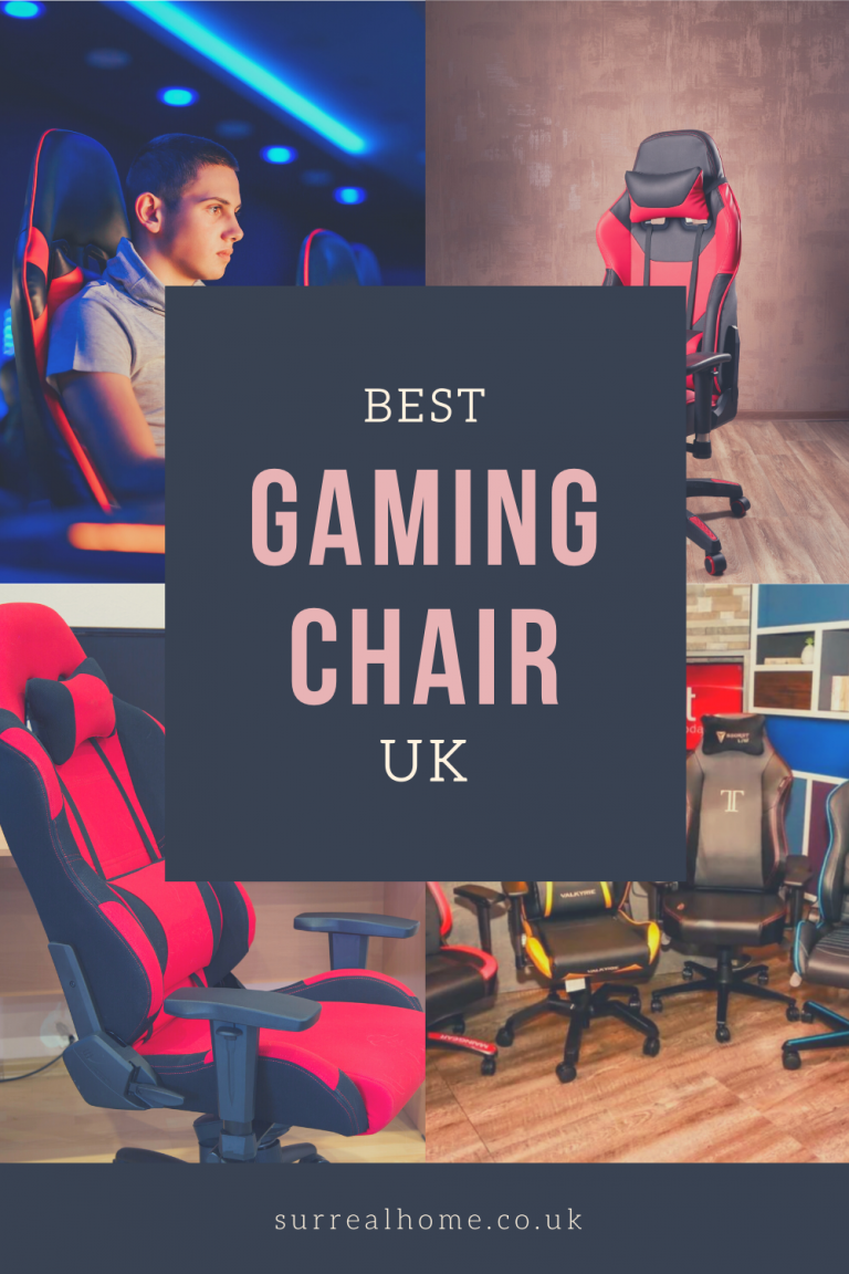 The 10 Best Gaming Chairs in the UK for 2024