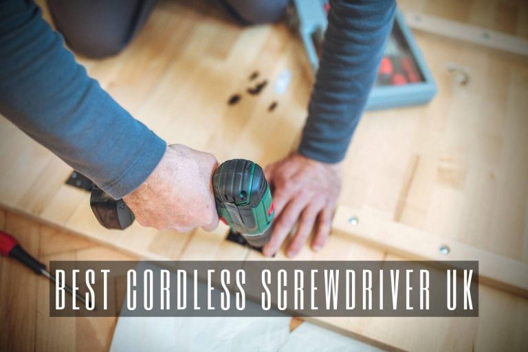 The 10 Best Cordless Screwdrivers in the UK for 2024