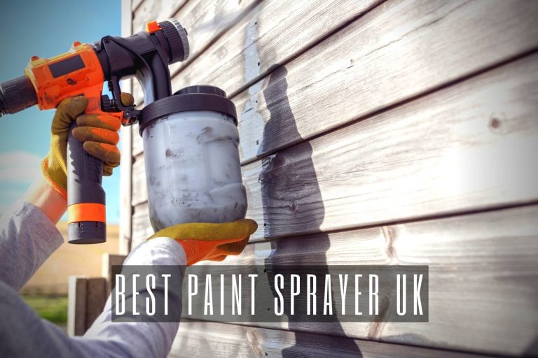 The 10 Best Paint Sprayers in the UK for 2024