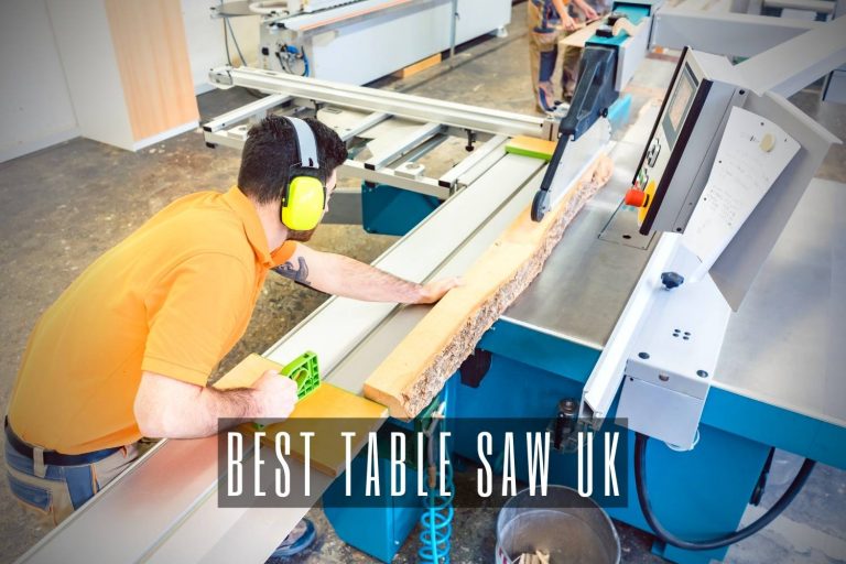 The 10 Best Table Saws in the UK for 2024