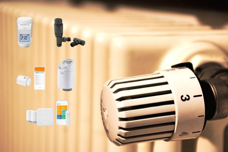 The 10 Best Thermostatic Radiator Valves in the UK for 2024
