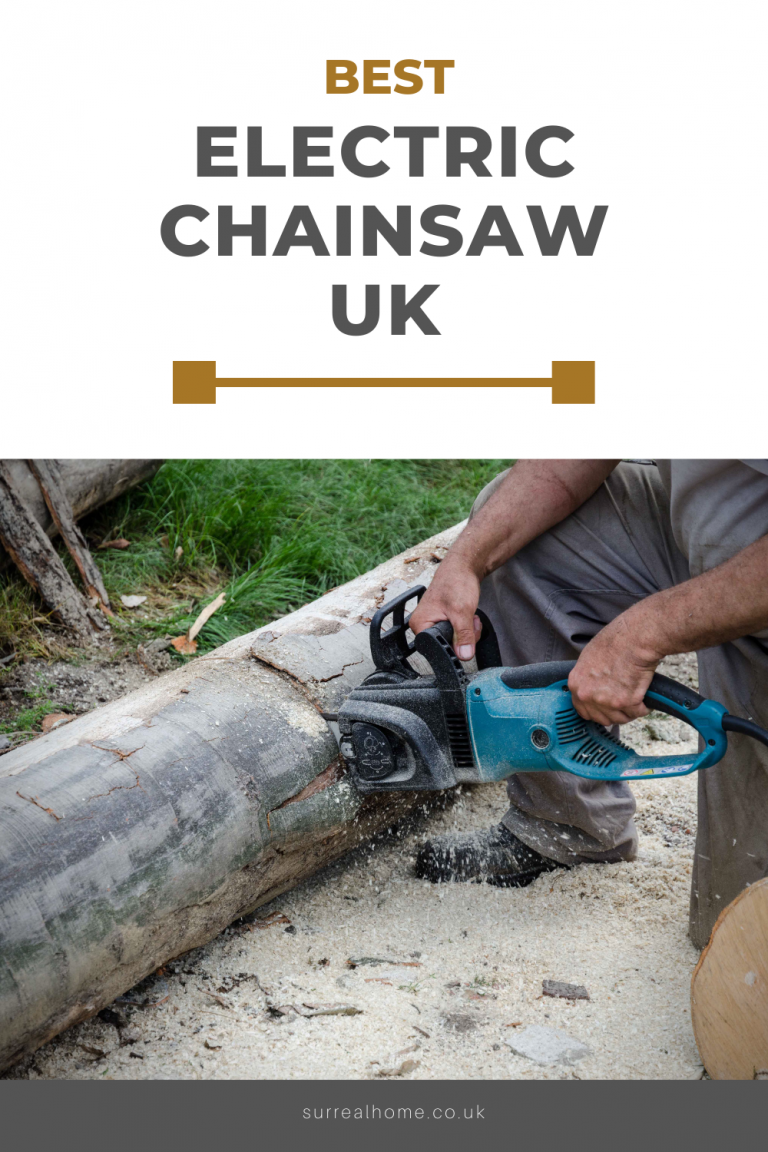 The 10 Best Electric Chainsaws in the UK for 2026