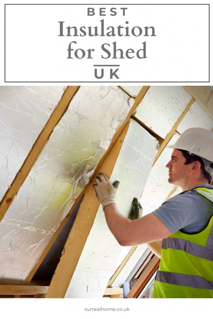 The 6 Best Insulation for Shed in the UK for 2024