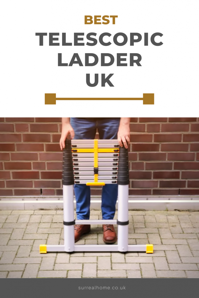 The 10 Best Telescopic Ladders in the UK for 2023