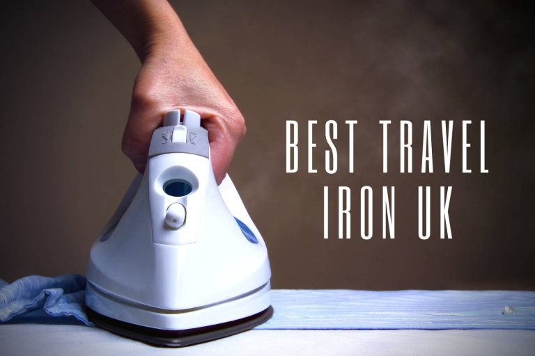 The 10 Best Travel Irons in the UK for 2024