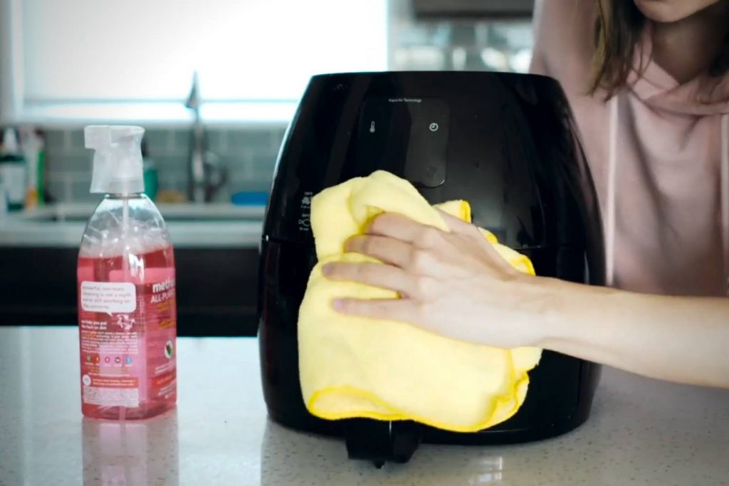 How to Clean an Air Fryer Surreal Home