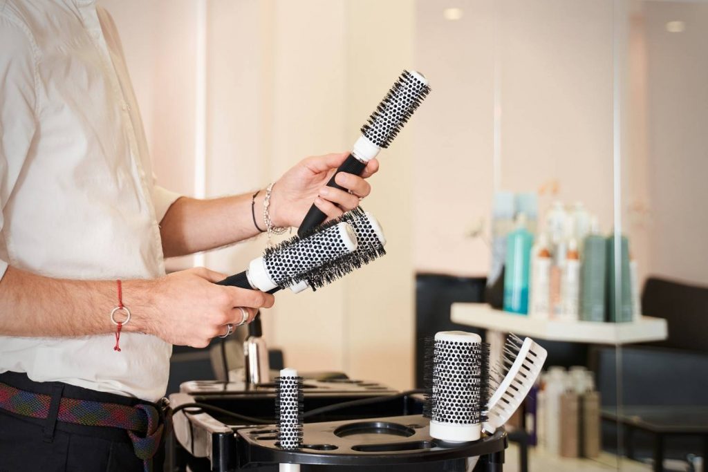 How to Clean a Hot Air Brush Surreal Home