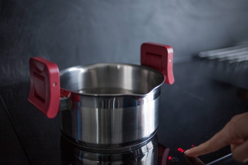 How does an induction hob work Surreal Home