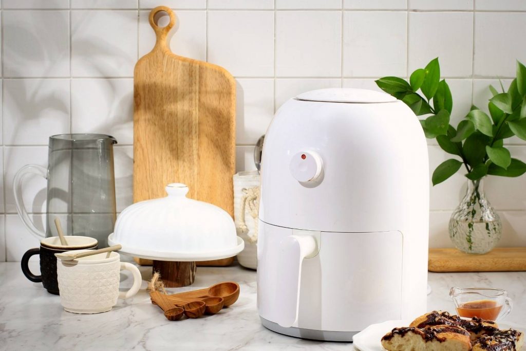 How Does an Air Fryer Work? Surreal Home