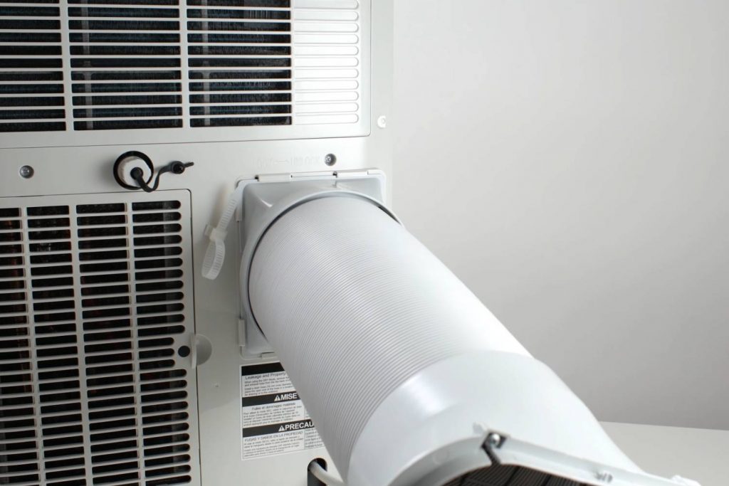 How Does a Portable Air Conditioner Work? Surreal Home