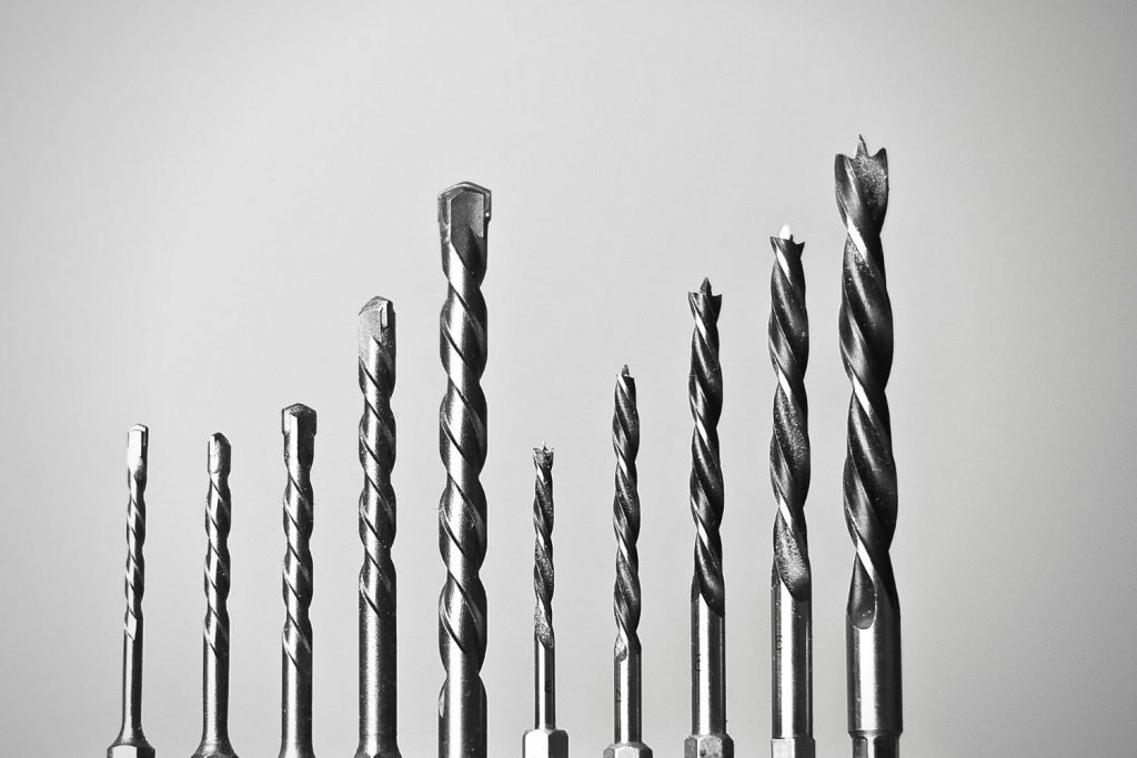 How to Screw Into Concrete Without a Hammer Drill | Surreal Home